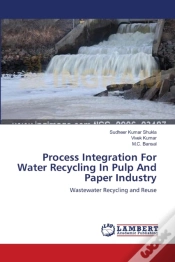 Capa do artigo Process Integration For Water Recycling In Pulp And Paper Industry