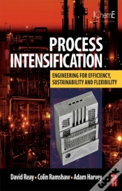 Capa do artigo Process Intensification