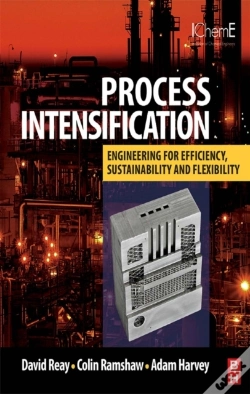 Capa do artigo Process Intensification