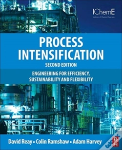 Capa do artigo Process Intensification