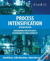 Capa do artigo Process Intensification