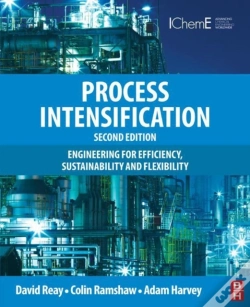 Capa do artigo Process Intensification
