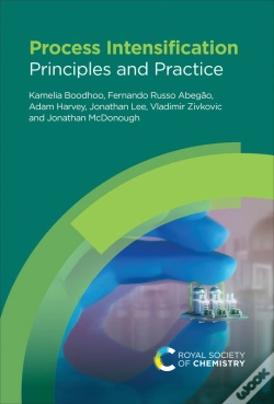 Capa do artigo Process Intensification