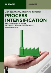Capa do artigo Process Intensification