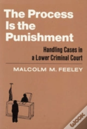 Capa do artigo Process Is The Punishment