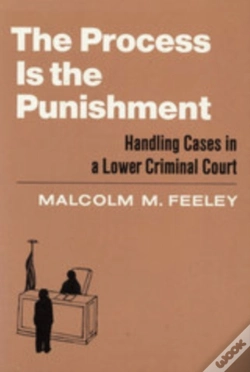 Capa do artigo Process Is The Punishment