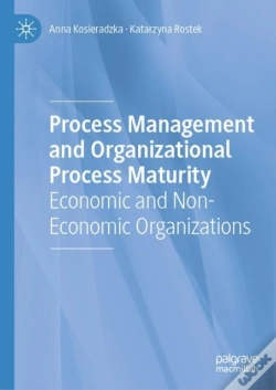Capa do artigo Process Management And Organizational Process Maturity