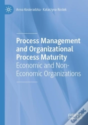 Capa do artigo Process Management And Organizational Process Maturity
