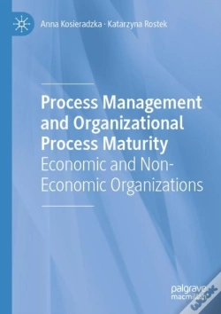 Capa do artigo Process Management And Organizational Process Maturity
