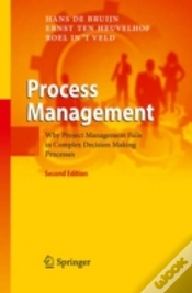 Capa do artigo Process Management