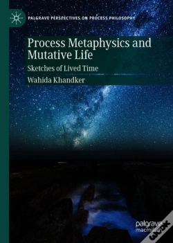 Capa do artigo Process Metaphysics And Mutative Life