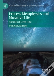 Capa do artigo Process Metaphysics And Mutative Life