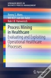 Capa do artigo Process Mining In Healthcare