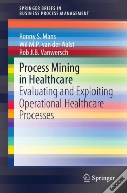 Capa do artigo Process Mining In Healthcare