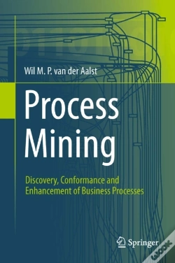 Capa do artigo Process Mining