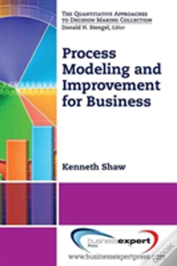 Capa do artigo Process Modeling And Improvement For Business