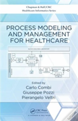 Capa do artigo Process Modeling And Management For Healthcare