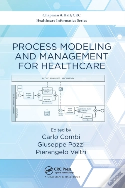 Capa do artigo Process Modeling And Management For Healthcare