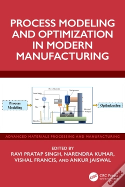 Capa do artigo Process Modeling And Optimization In Modern Manufacturing