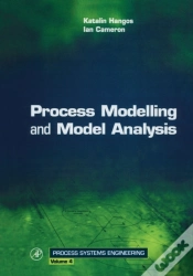 Capa do artigo Process Modelling And Model Analysis