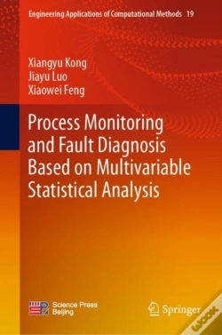 Capa do artigo Process Monitoring And Fault Diagnosis Based On Multivariable Statistical Analysis