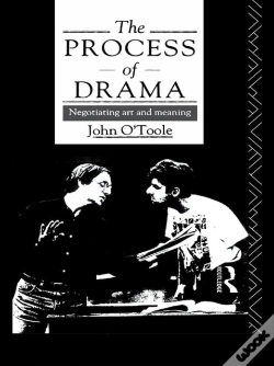 Capa do artigo Process Of Drama