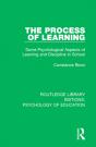 Process Of Learning - Preview