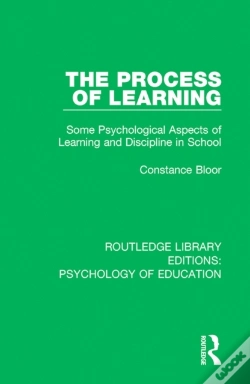 Capa do artigo Process Of Learning
