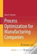 Process Optimization For Manufacturing Companies
