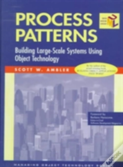 Capa do artigo Process Patterns