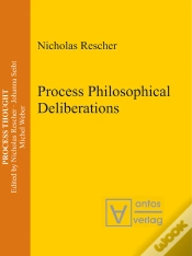 Capa do artigo Process Philosophical Deliberations