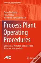 Capa do artigo Process Plant Operating Procedures