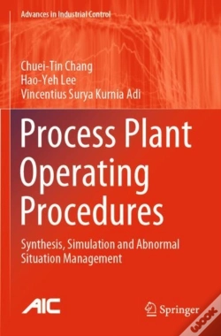 Capa do artigo Process Plant Operating Procedures