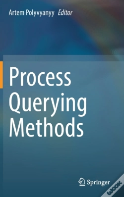 Capa do artigo Process Querying Methods