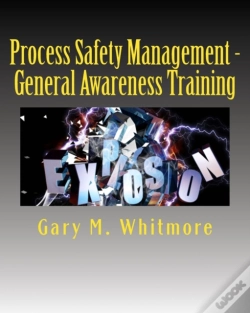 Capa do artigo Process Safety Management - General Awareness Training