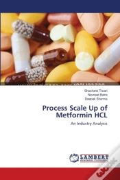 Capa do artigo Process Scale Up Of Metformin Hcl