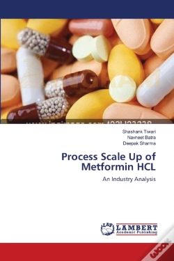 Capa do artigo Process Scale Up Of Metformin Hcl