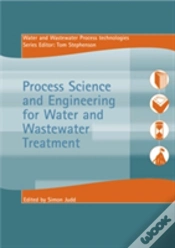 Capa do artigo Process Science And Engineering For Water And Wastewater Treatment