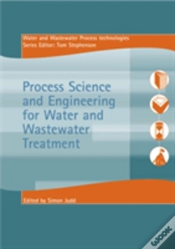 Capa do artigo Process Science And Engineering For Water And Wastewater Treatment