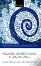 Capa do artigo Process, Sensemaking, And Organizing