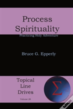 Capa do artigo Process Spirituality
