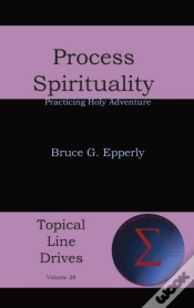 Capa do artigo Process Spirituality