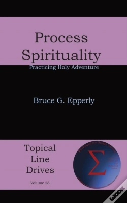 Capa do artigo Process Spirituality