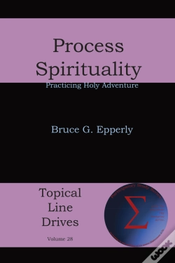 Capa do artigo Process Spirituality