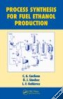 Capa do artigo Process Synthesis For Fuel Ethanol Production