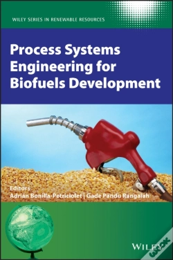 Capa do artigo Process Systems Engineering For Biofuels Development