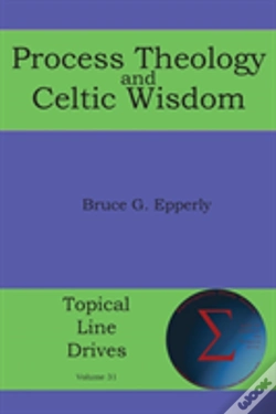 Capa do artigo Process Theology And Celtic Wisdom
