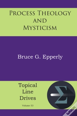 Capa do artigo Process Theology And Mysticism