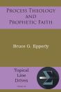 Process Theology And Prophetic Faith - Preview