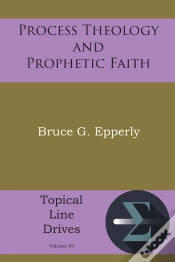 Capa do artigo Process Theology And Prophetic Faith